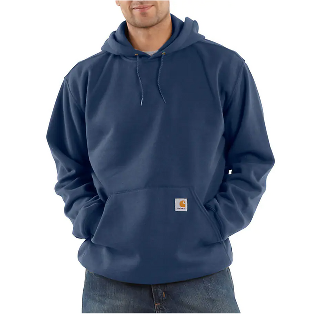 K121 Midweight Hooded Sweatshirt - Uniform Pros
