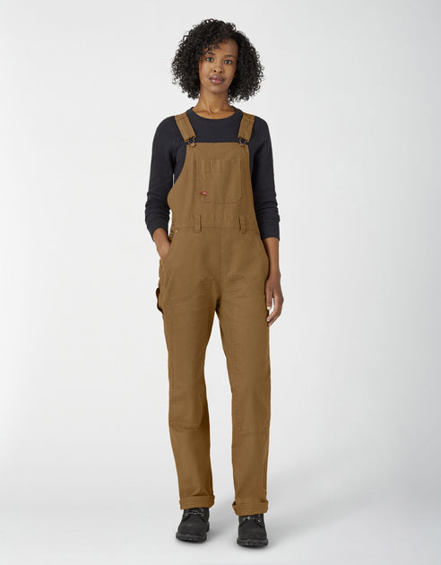 FB2500 Women's Double Front Duck Bib Overalls – Keltic Clothing