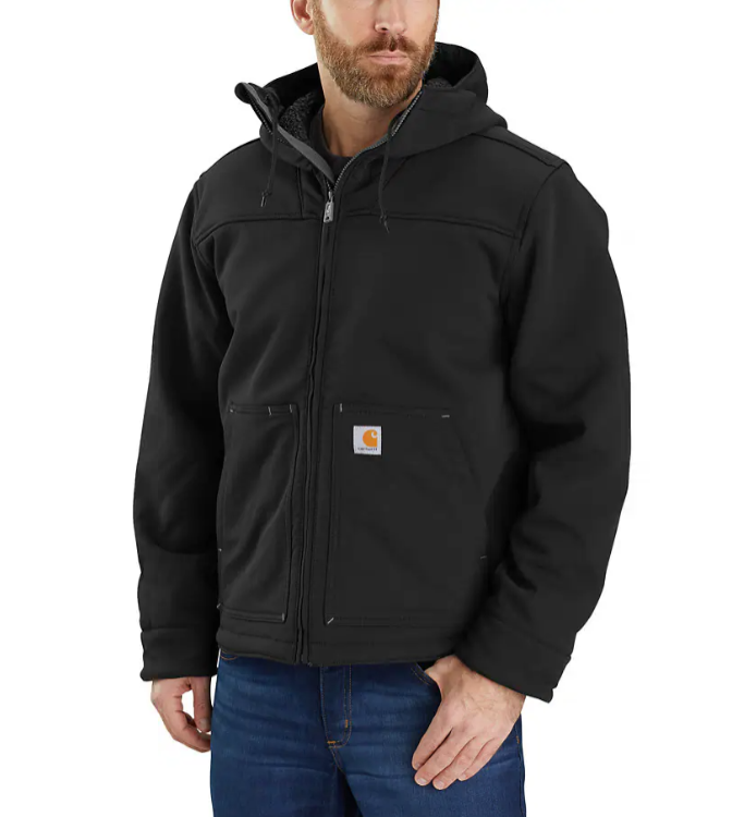 105001 Super Dux® Relaxed Fit Sherpa-Lined Active Jacket - Level 