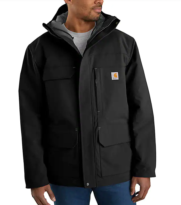 Carhartt Women's Super Dux Insulated Traditional Coat