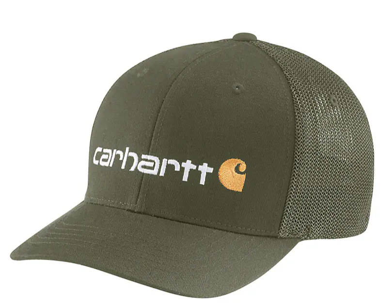 Carhartt fitted hat hotsell