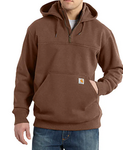 Rain Defender Loose Fit Heavyweight Quarter-Zip Hoodie