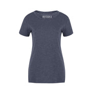 Ladies Poly/Cotton Crewneck T-Shirt