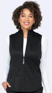 Emma Bonded Fleece Vest