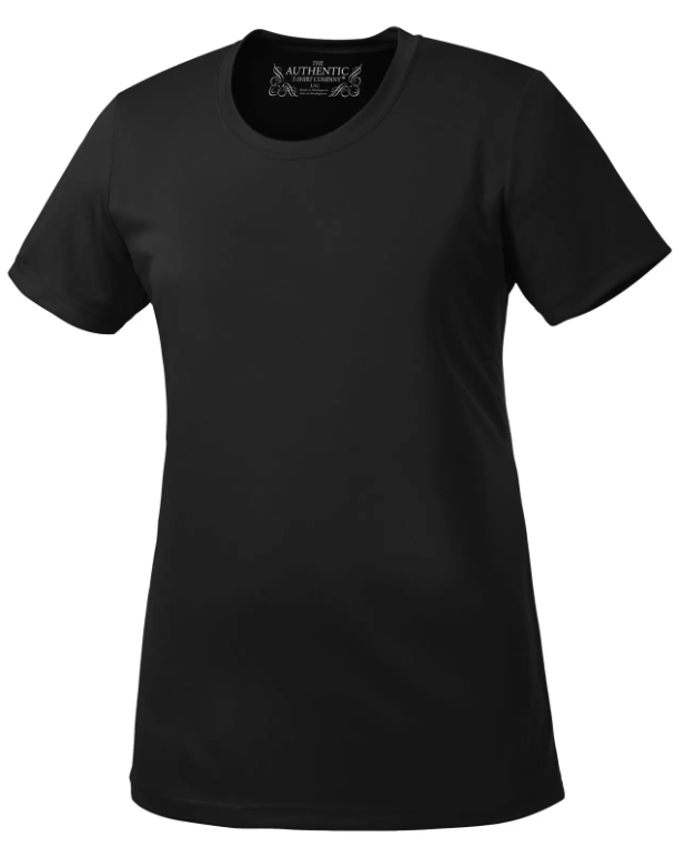 L350-ATC Pro Team Short Sleeve Ladies' Tee