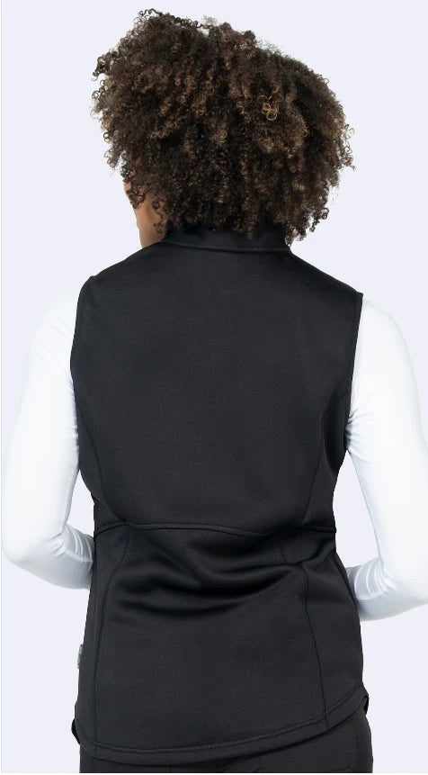 Emma Bonded Fleece Vest