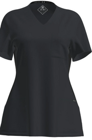 7235 Women's Contrast Scrub Top