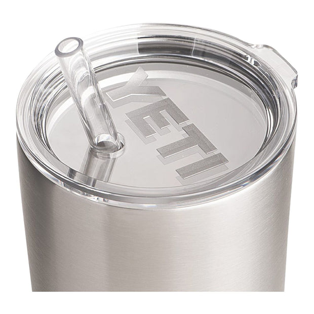 RAMBLER TUMBLER STRAW LID