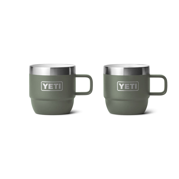 177 ML STACKABLE MUGS